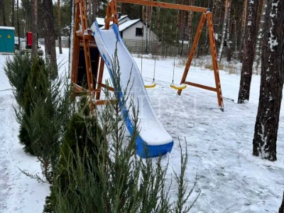Будинок. Київ, Садова (Бортничі) вул.
