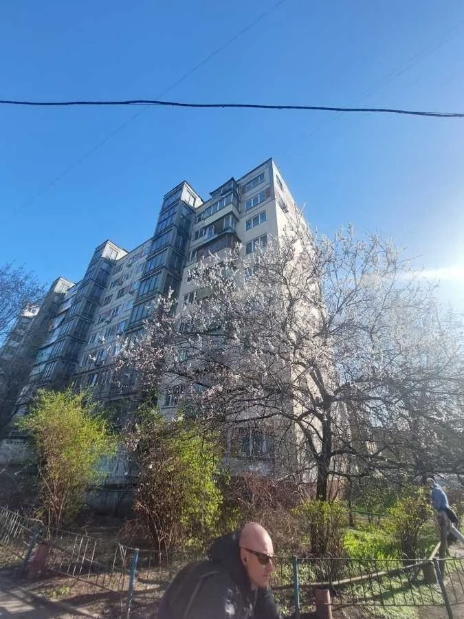 2-room apartment 45 m² for sale, Kirillovskaya street, 146