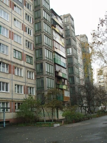 2-room apartment 45 m² for sale, Kirillovskaya street, 146
