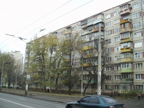 2-room apartment 45 m² for sale, Kirillovskaya street, 146