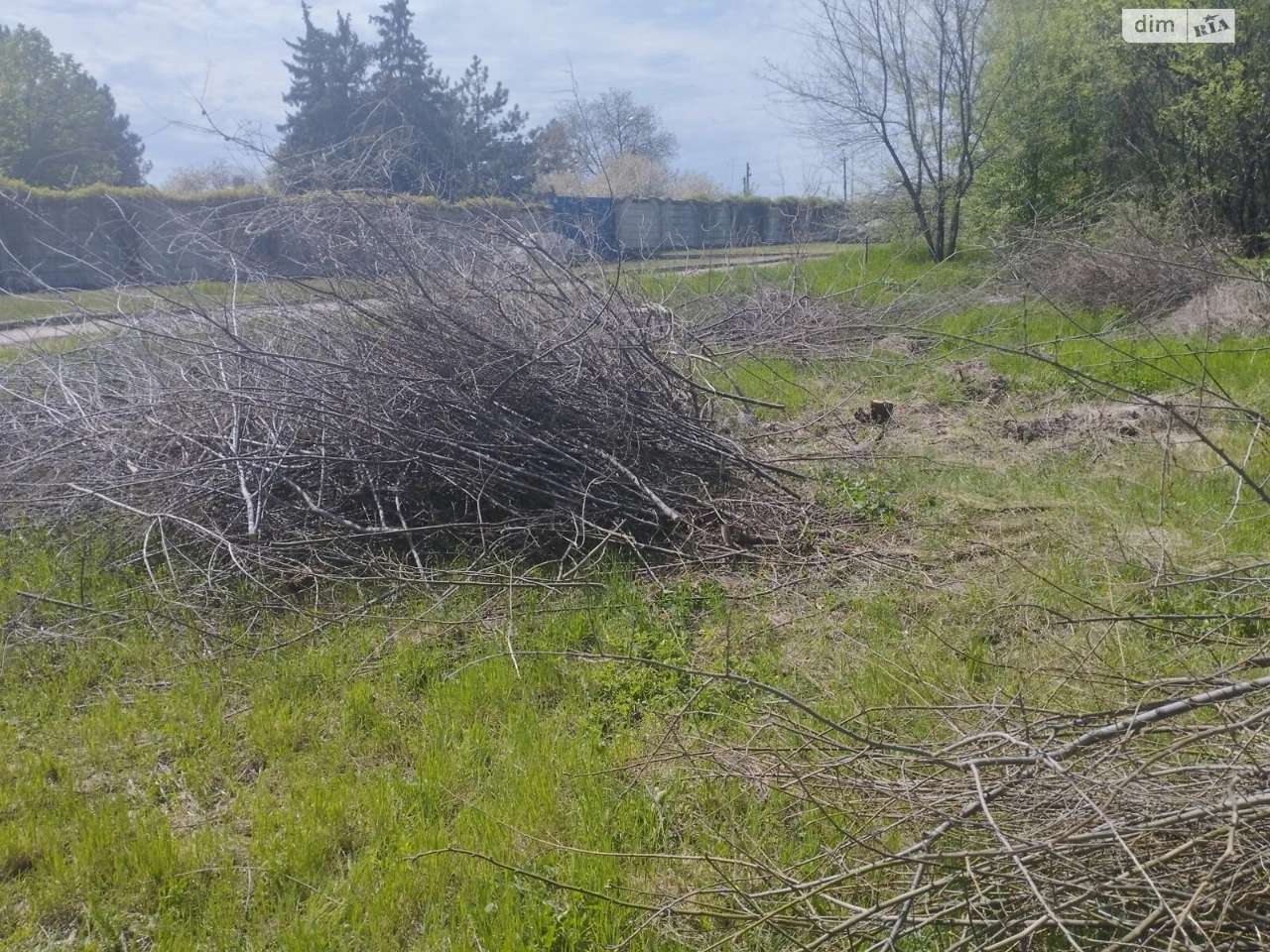For sale Land for residential development Velykyi Lug