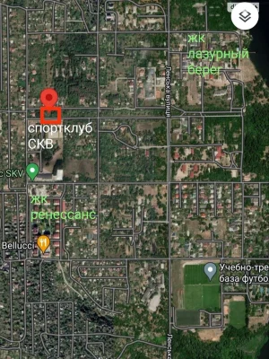 For sale Land for residential development Velykyi Lug