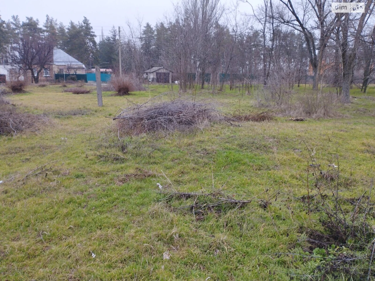 For sale Land for residential development Velykyi Lug