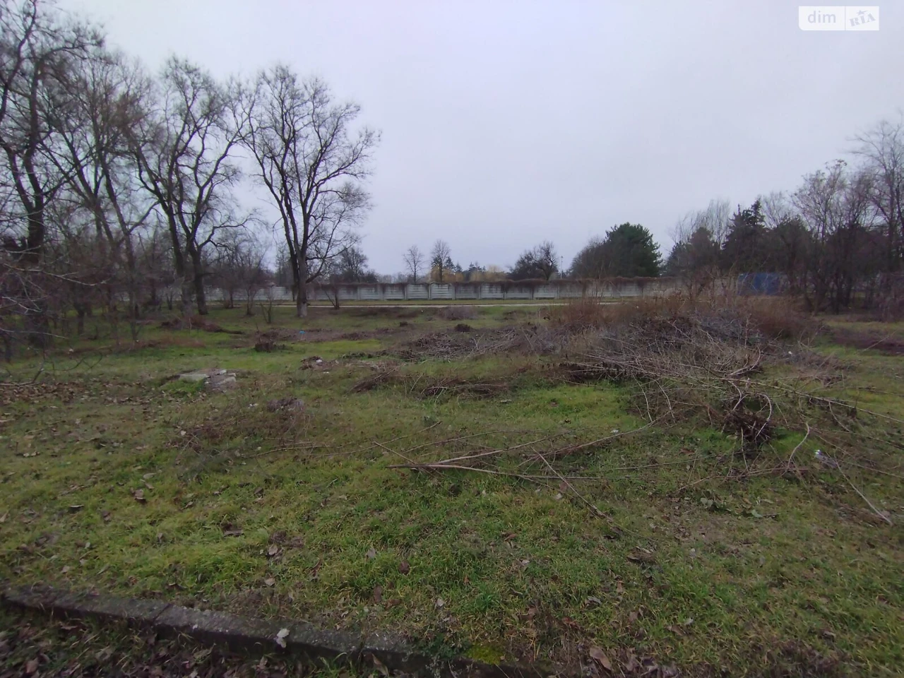 For sale Land for residential development Velykyi Lug