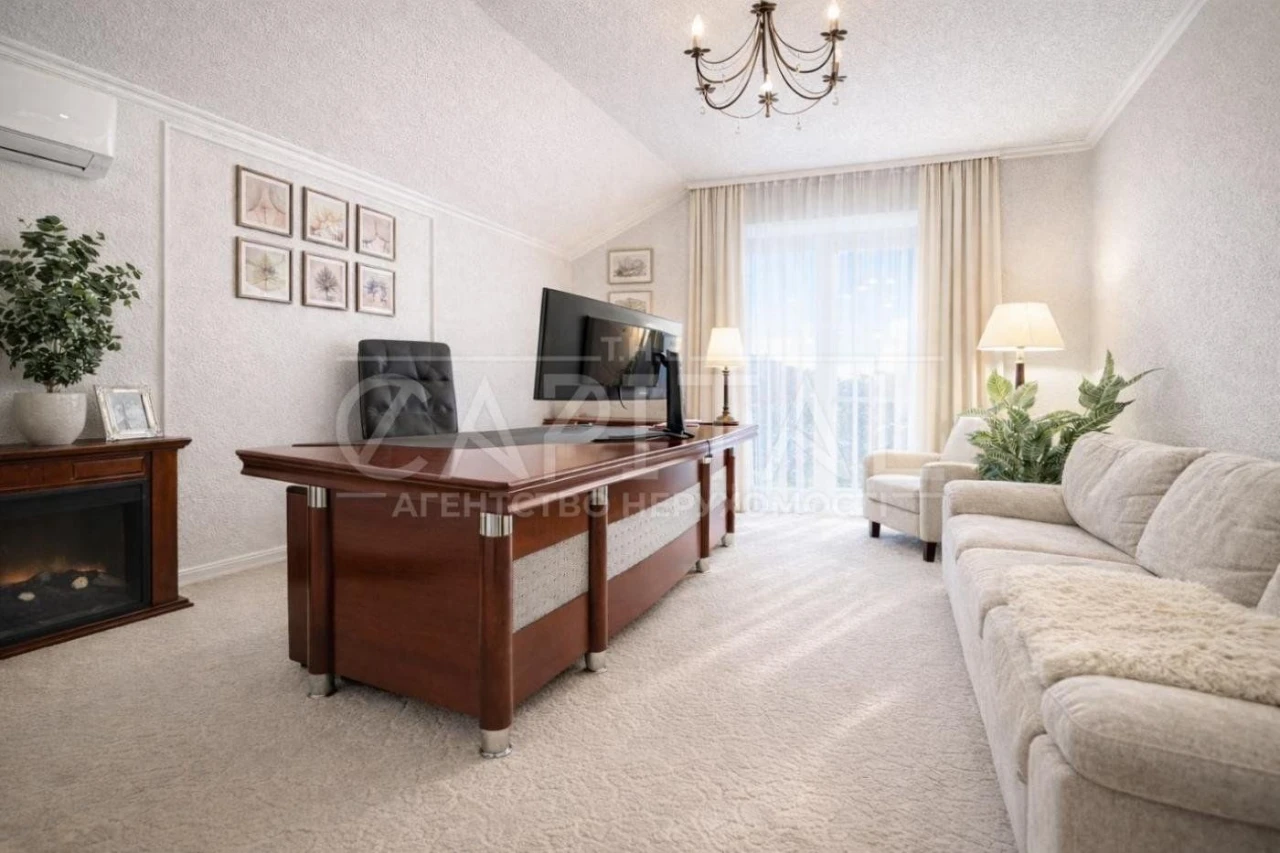 Будинок 4 кім, 300 м² у Бортничах, котельня