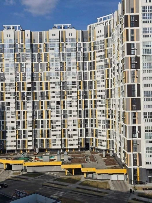 DIRECT VIEW OF THE DNIPER RIVER 63 m² Residential complex Rusanivska Gavan Mykilsko-