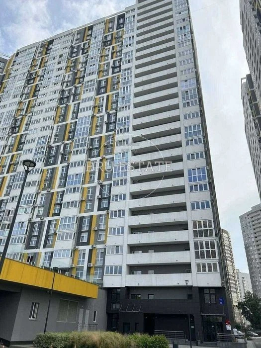 DIRECT VIEW OF THE DNIPER RIVER 63 m² Residential complex Rusanivska Gavan Mykilsko-