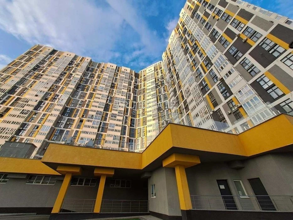 DIRECT VIEW OF THE DNIPER RIVER 63 m² Residential complex Rusanivska Gavan Mykilsko-