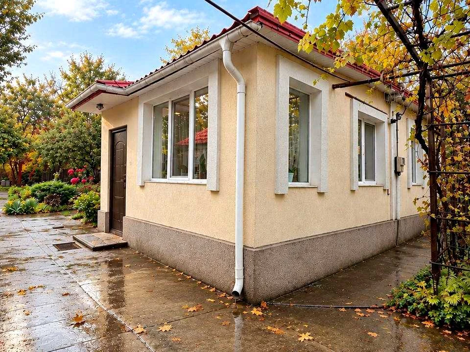 Будинок. Дніпро, Сонячногiрська вул.