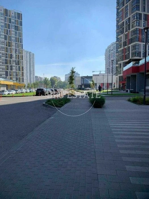 DIRECT VIEW OF THE DNIPER RIVER 63 m² Residential complex Rusanivska Gavan Mykilsko-