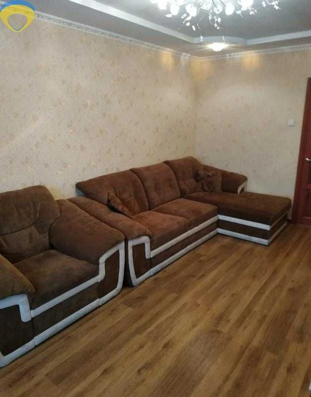 Трёхкомнатная квартира, в которую хочется переехать сразу!