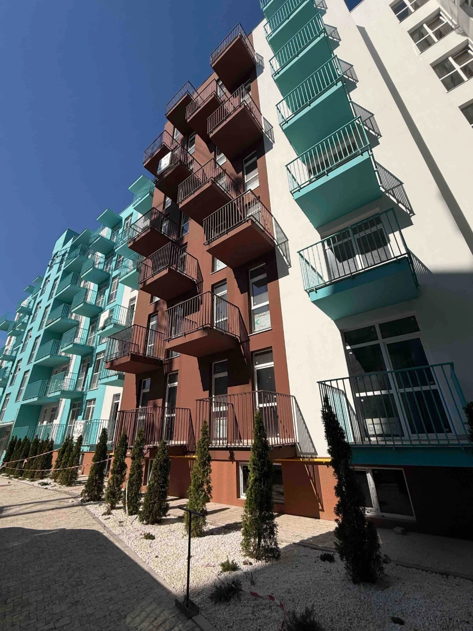 Продам 2х ком квартиру 62 кв.м. Под Чистовую отделку в новом