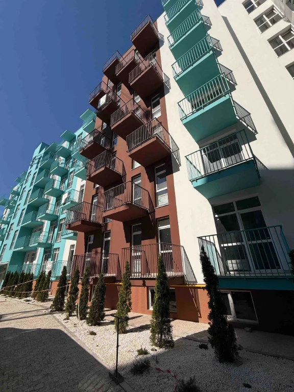 Продам 2х ком квартиру 62 кв.м. Под Чистовую отделку в новом