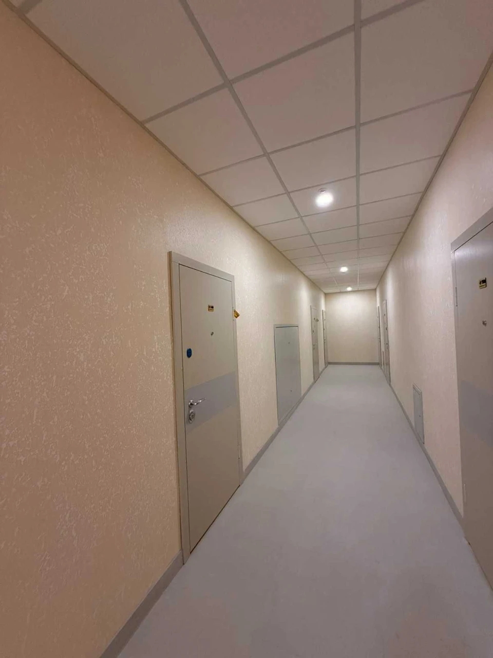 Продам 2х ком квартиру 62 кв.м. Под Чистовую отделку в новом