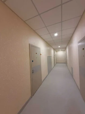 Продам 2х ком квартиру 62 кв.м. Под Чистовую отделку в новом