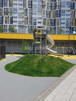 DIRECT VIEW OF THE DNIPER RIVER 63 m² Residential complex Rusanivska Gavan Mykilsko-