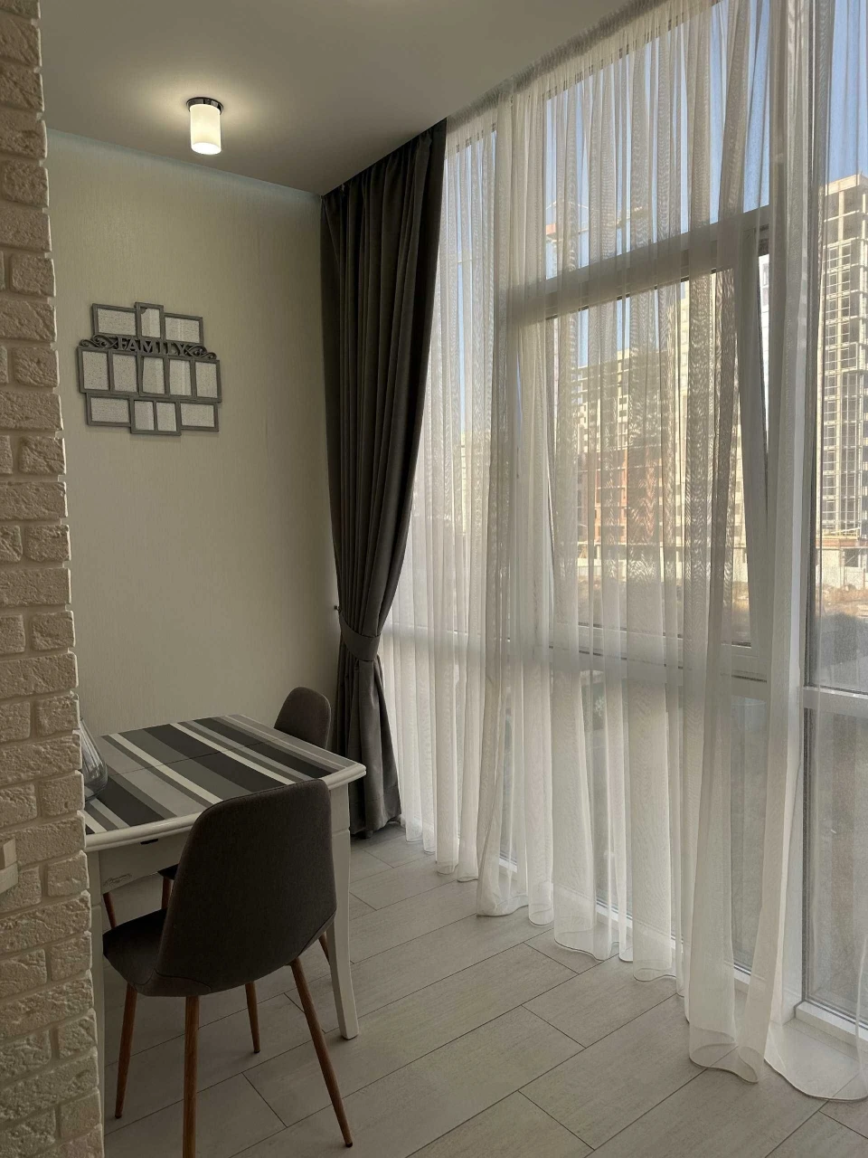 Большая 2комнатная квартира 75.3 м² Кадор Таирова