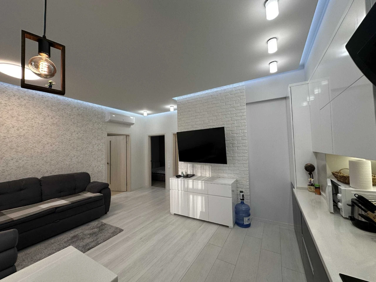 Большая 2комнатная квартира 75.3 м² Кадор Таирова
