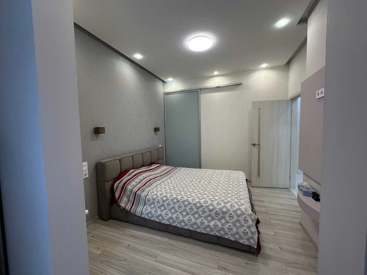 Большая 2комнатная квартира 75.3 м² Кадор Таирова