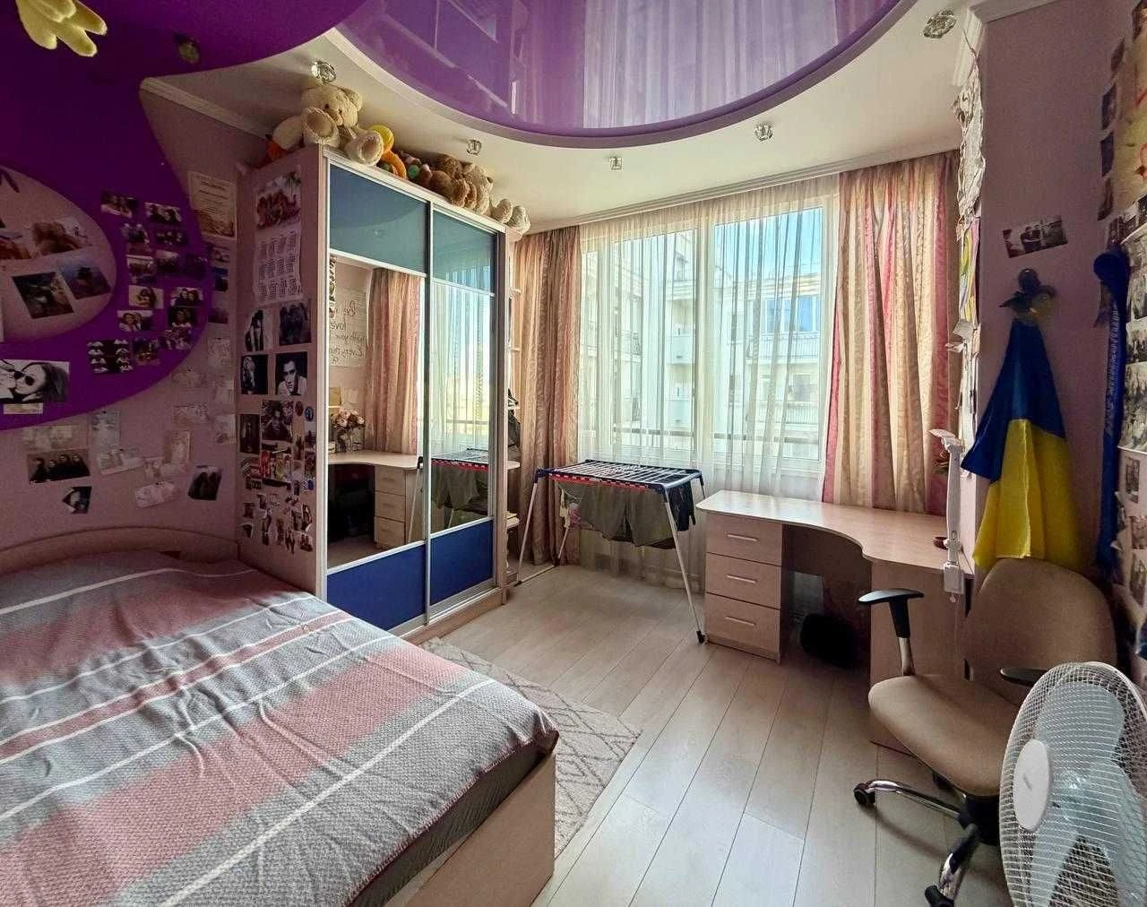 Продам 4 кімнатну квартиру в центрі Одеси — жк "Клімовський"