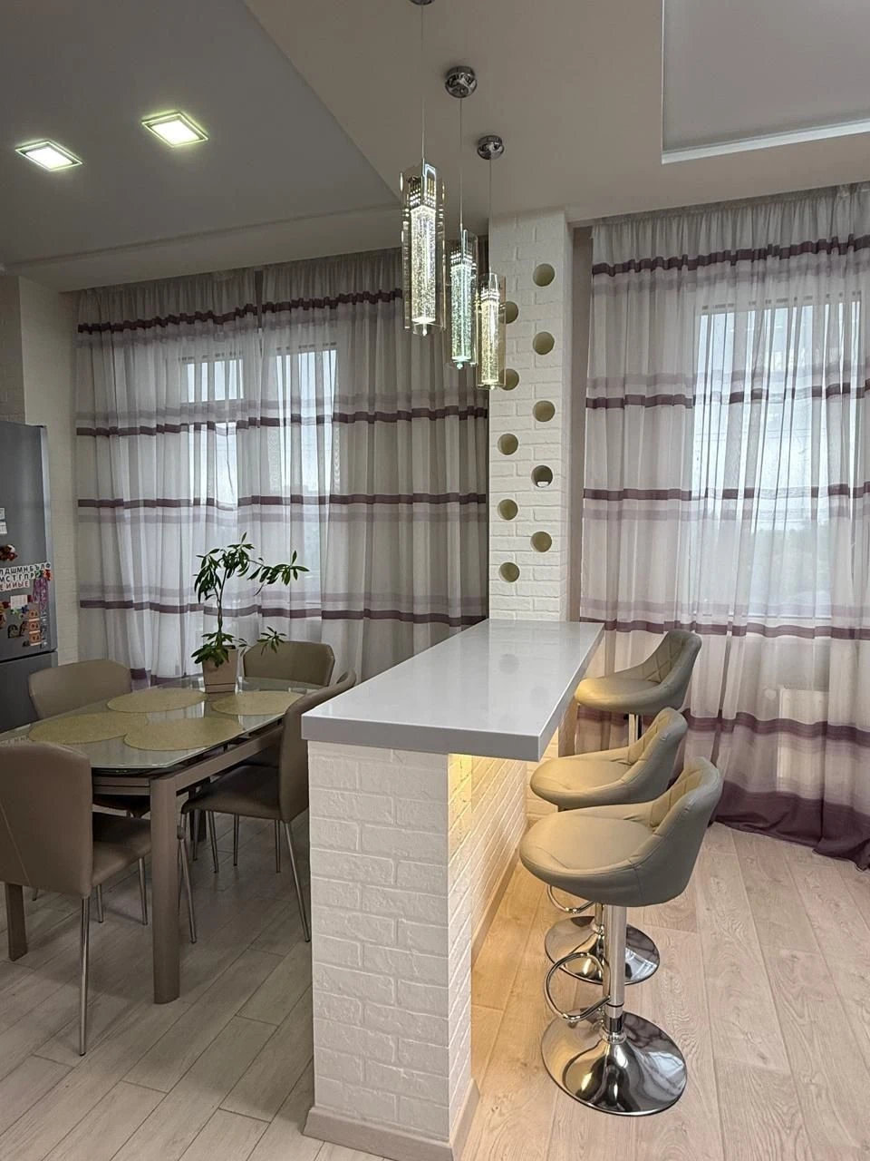 3 комн. кв в 3 жемчужине, на Таирова