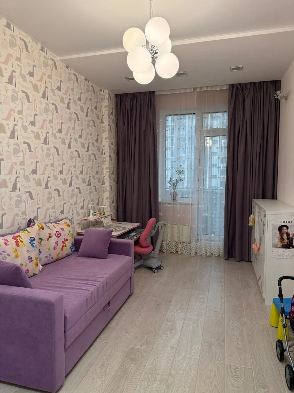 3 комн. кв в 3 жемчужине, на Таирова