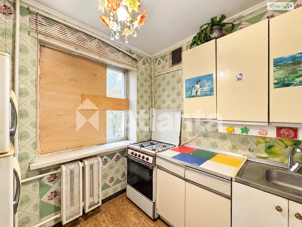 Продаж Квартира Черемушки