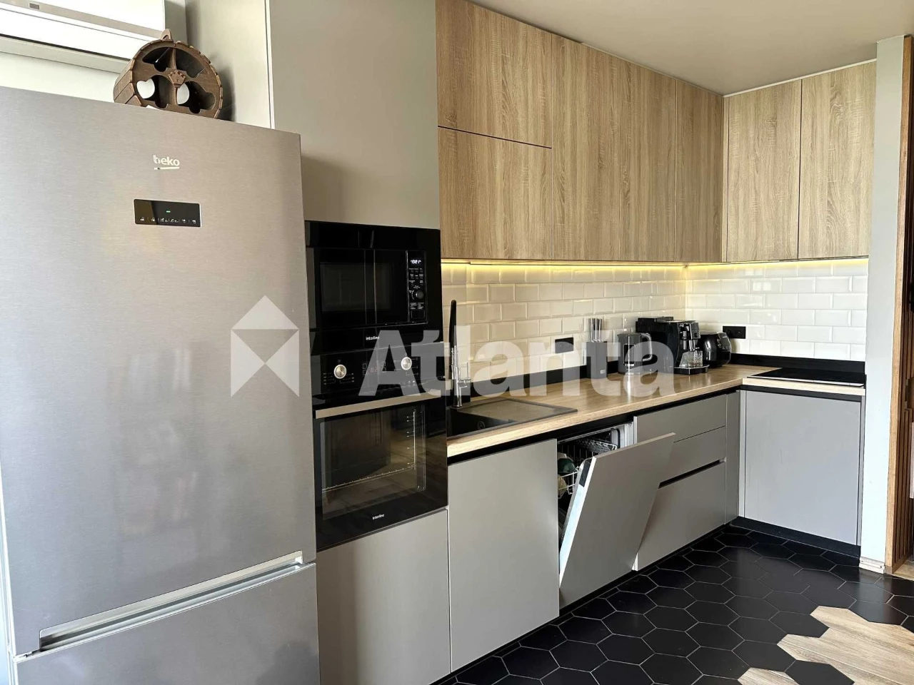 2-ком. квартира 70м2 с ремонтом Киевский р-н, Таирово