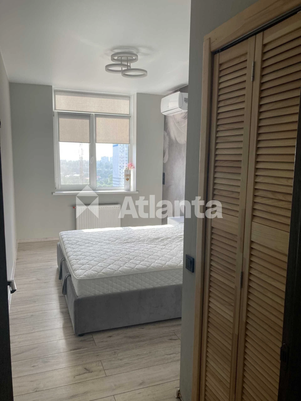 2-ком. квартира 70м2 с ремонтом Киевский р-н, Таирово