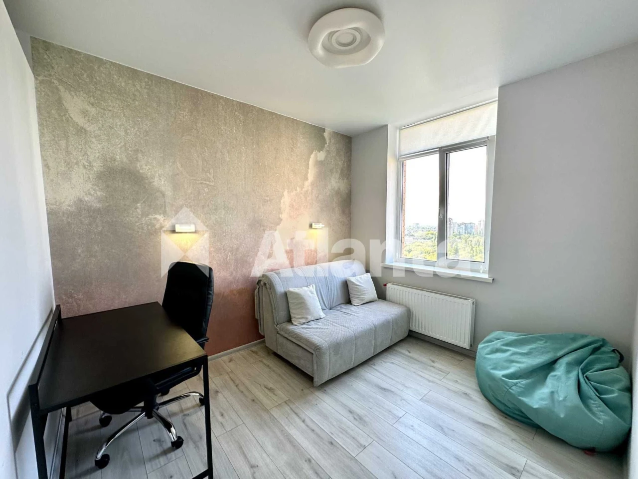 2-ком. квартира 70м2 с ремонтом Киевский р-н, Таирово