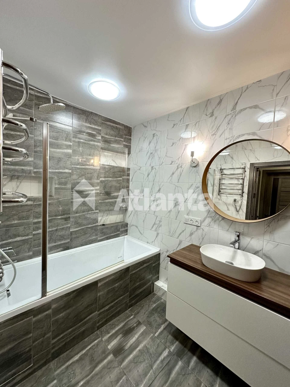 2-ком. квартира 70м2 с ремонтом Киевский р-н, Таирово