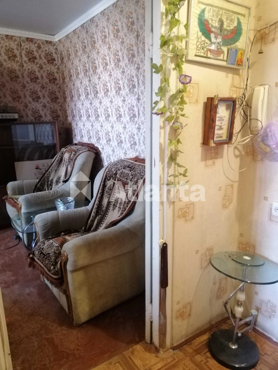 Затишна 1-кімнатна квартира на вулиці Академіка Корольова (о