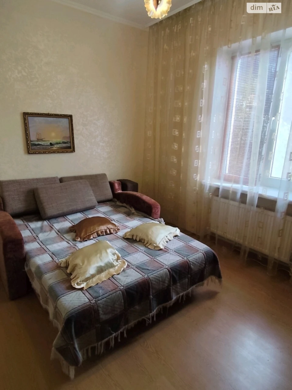 Довгострокова Оренда Дім Великий Фонтан