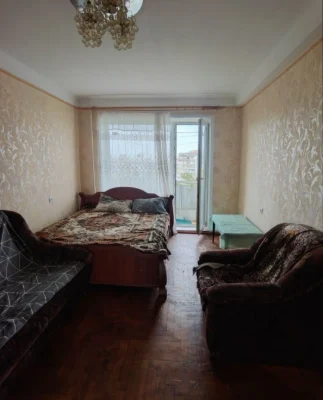 Продается 1 комнатная квартира 8/9 этаж, пр. Юбилейный Бабур