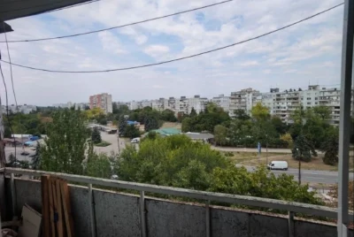 Продается 1 комнатная квартира 8/9 этаж, пр. Юбилейный Бабур