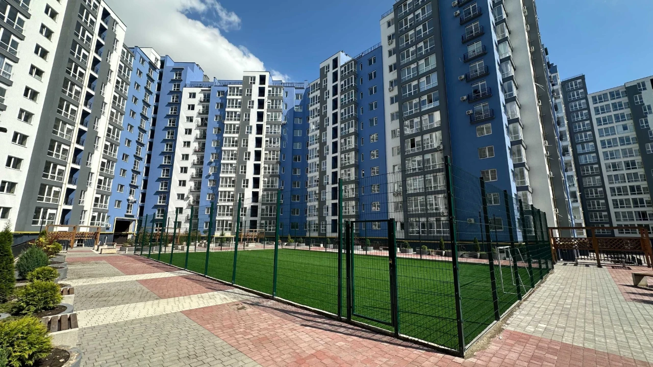 Продаж просторої 2кім.квартири в ЖК Княгинин! 2поверх!