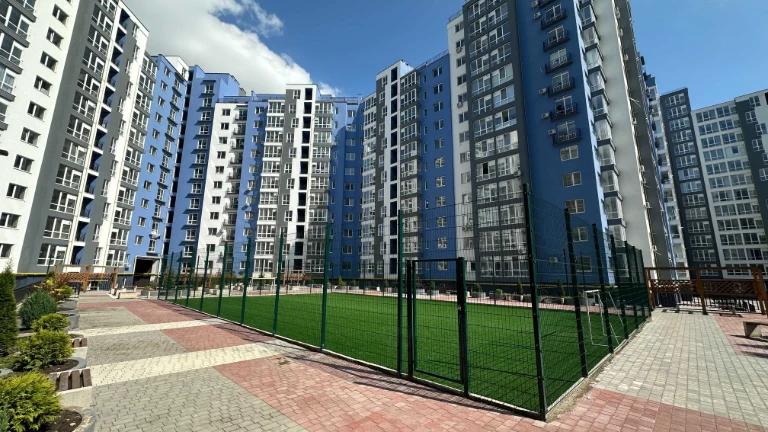 Продаж просторої 2кім.квартири в ЖК Княгинин! 2поверх!
