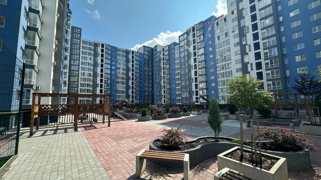 Продаж просторої 2кім.квартири в ЖК Княгинин! 2поверх!