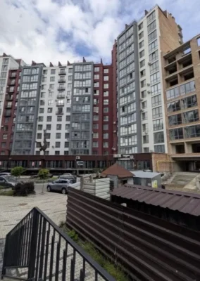 Продаж 1 кім квартири/двостроння/ЖК Княгинин