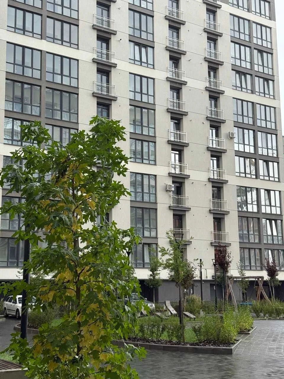 Продаж 1 кімнатна квартира в ЖК Козацький