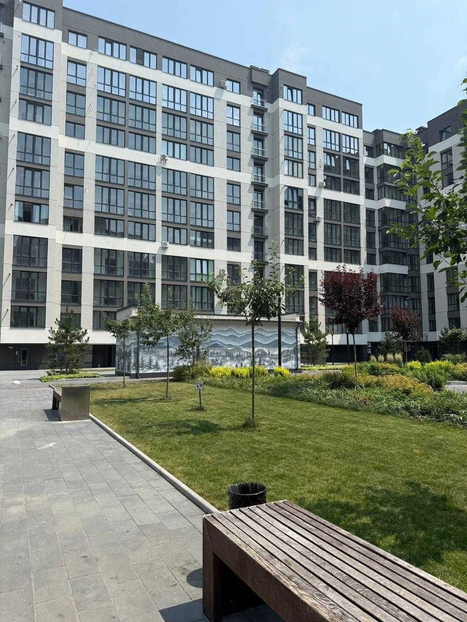 Продаж 1 кімнатна квартира в ЖК Козацький