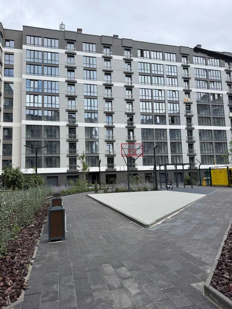 Продаж 1 кімнатна квартира в ЖК Козацький