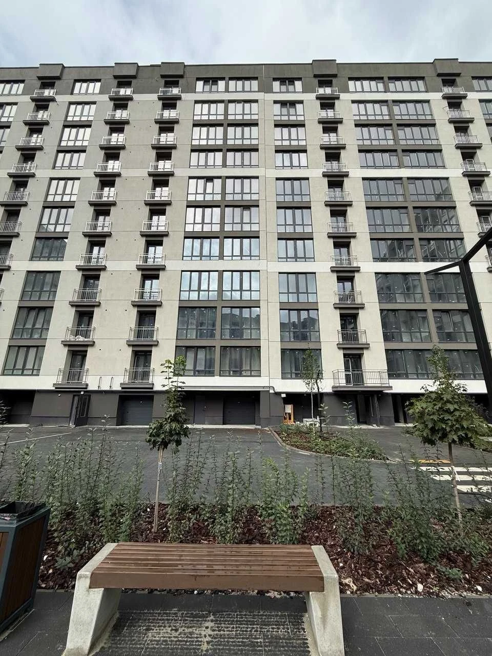 Продаж 1 кімнатна квартира в ЖК Козацький