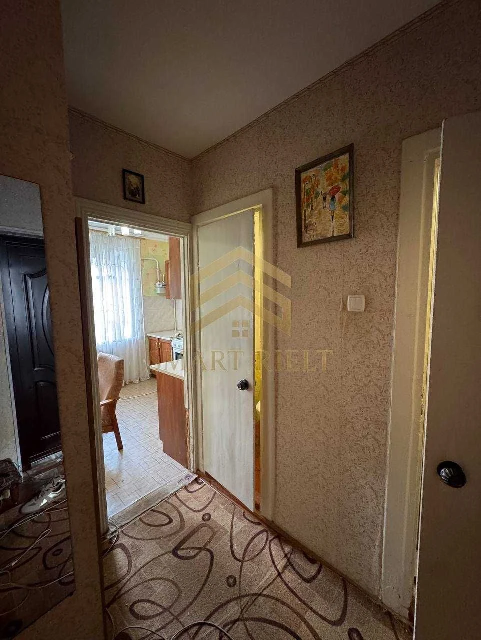 Продаж 1-к квартири/ Огнівка / 5 поверх / Код: 24306