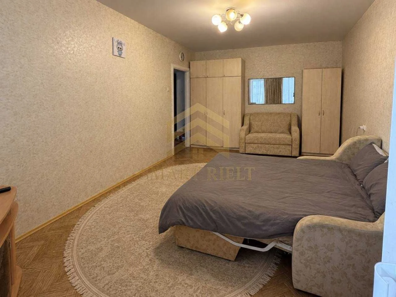 Продаж 1-к квартири/ Огнівка / 5 поверх / Код: 24306