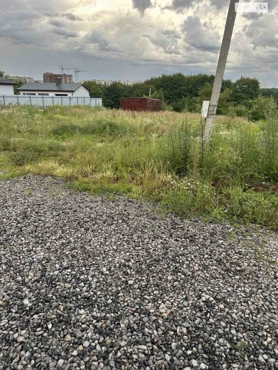 Продаж Ділянка під житлову забудову Яр