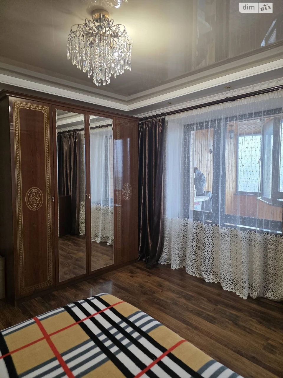 Довгострокова Оренда Квартира Центральний