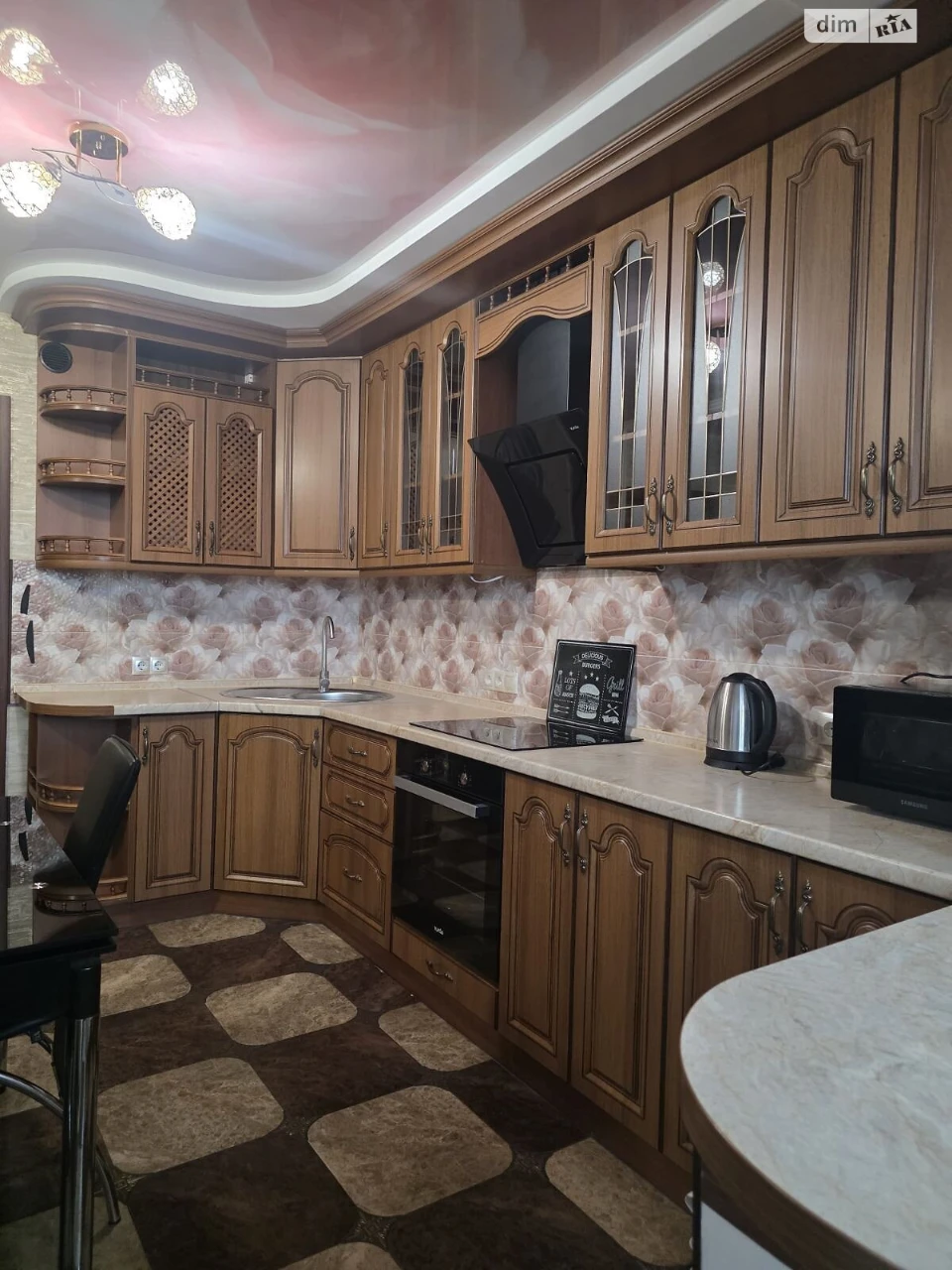 Довгострокова Оренда Квартира Центральний