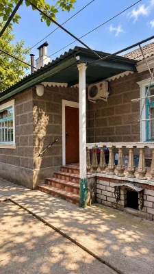Продажа дома в Корабельном районе .
