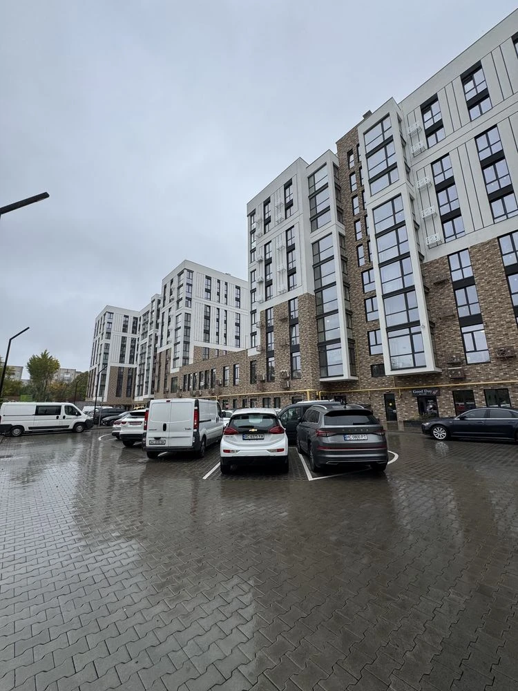 Продаж 2-кімнатної квартири в ЖК «Ренесанс» | Луцьк